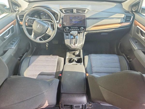 2018 HONDA CRV EX