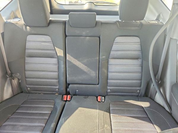 2018 HONDA CRV EX