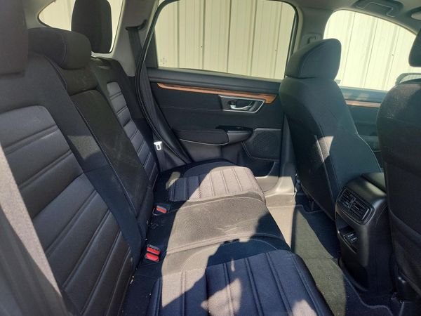 2018 HONDA CRV EX