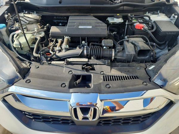 2018 HONDA CRV EX
