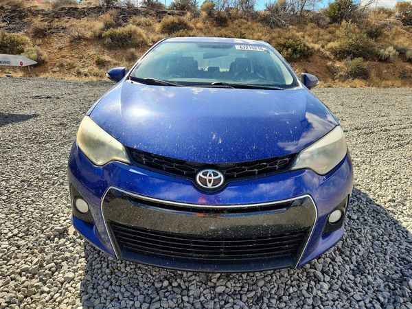 2015 TOYOTA COROLLA L/LE