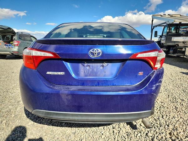 2015 TOYOTA COROLLA L/LE