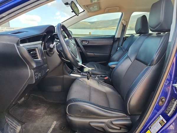 2015 TOYOTA COROLLA L/LE