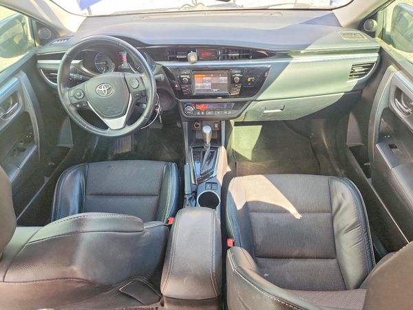 2015 TOYOTA COROLLA L/LE