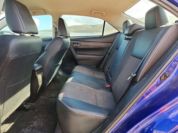 2015 TOYOTA COROLLA L/LE