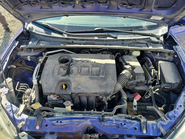 2015 TOYOTA COROLLA L/LE