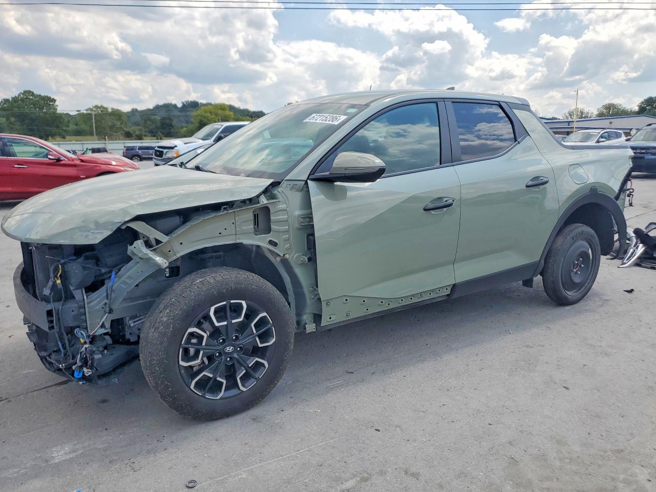 2024 HYUNDAI SANTA CRUZ SEL Base