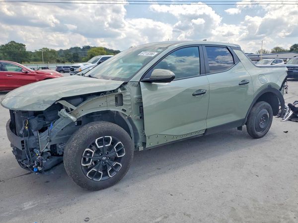 2024 HYUNDAI SANTA CRUZ