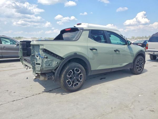 2024 HYUNDAI SANTA CRUZ SEL Base