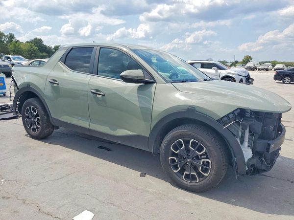 2024 HYUNDAI SANTA CRUZ SEL Base