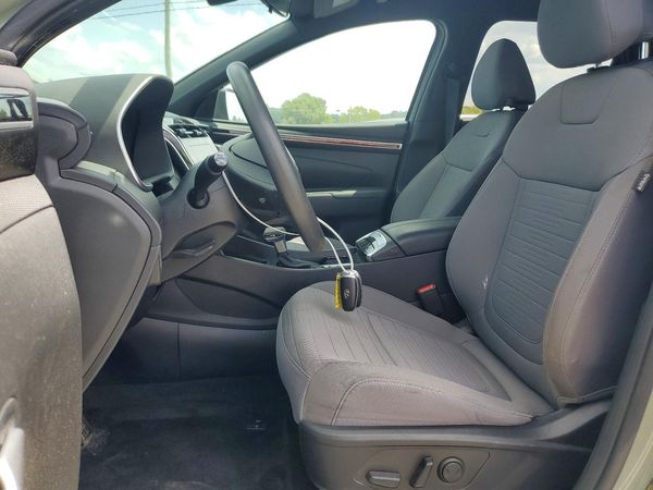 2024 HYUNDAI SANTA CRUZ SEL Base