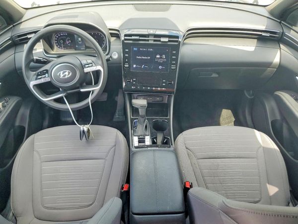 2024 HYUNDAI SANTA CRUZ SEL Base