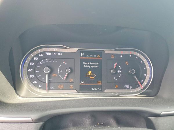 2024 HYUNDAI SANTA CRUZ SEL Base
