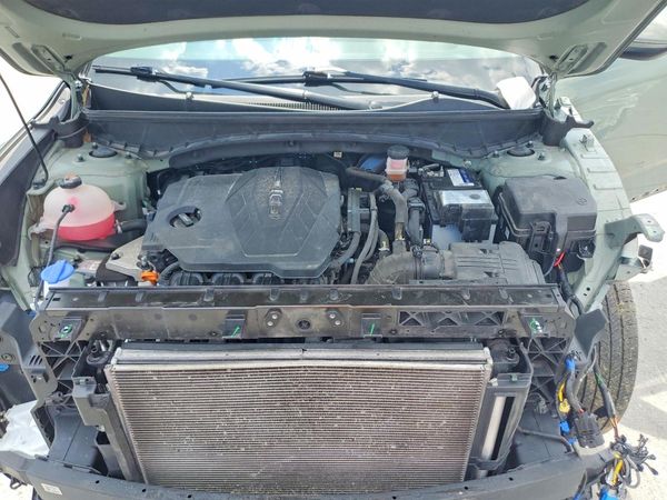 2024 HYUNDAI SANTA CRUZ SEL Base