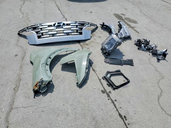2024 HYUNDAI SANTA CRUZ SEL Base