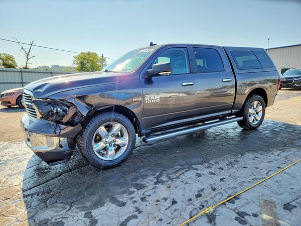 2017 RAM 1500