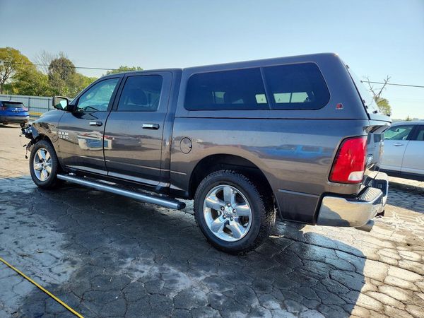 2017 RAM 1500