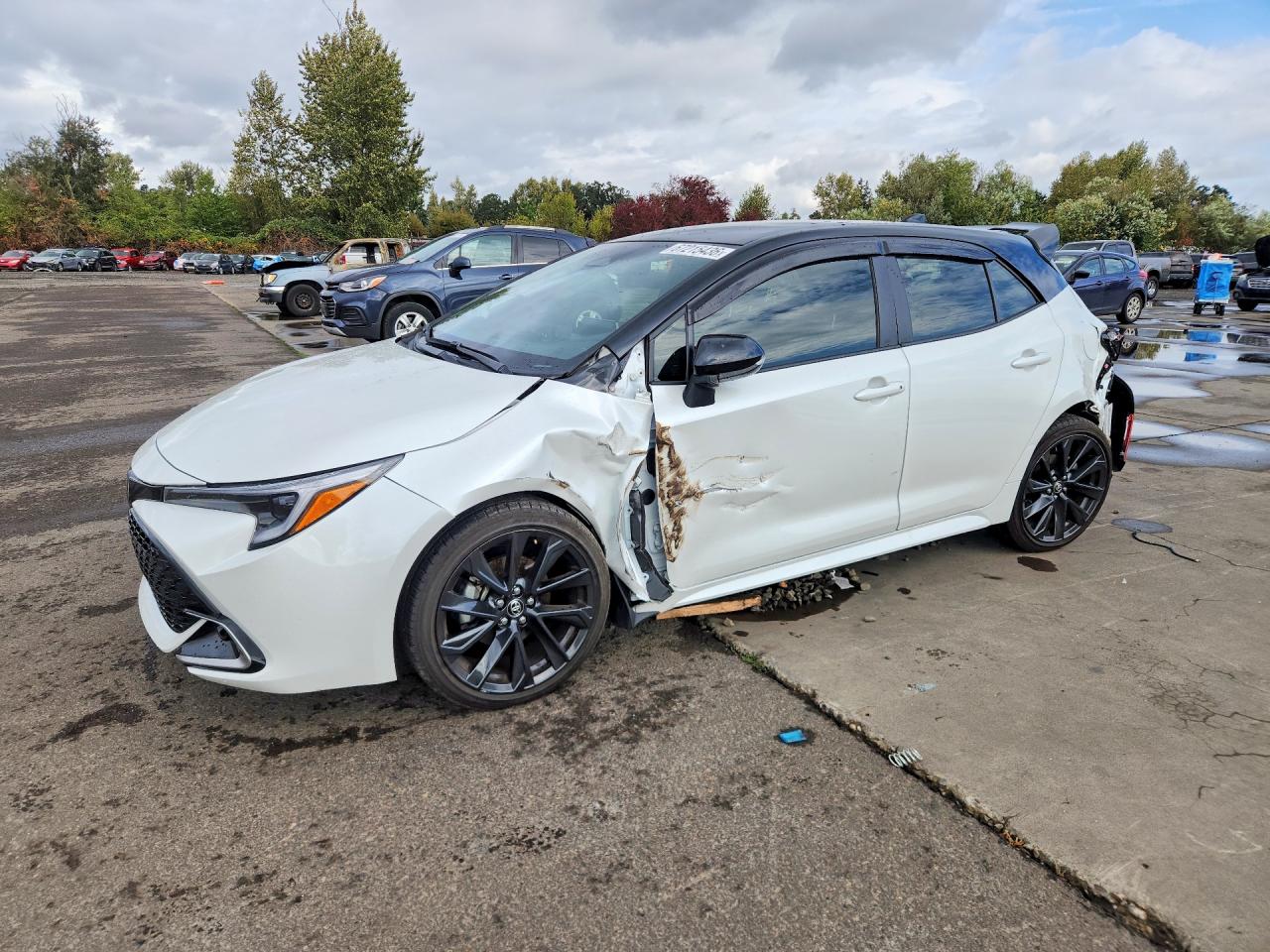 2026 TOYOTA COROLLA
