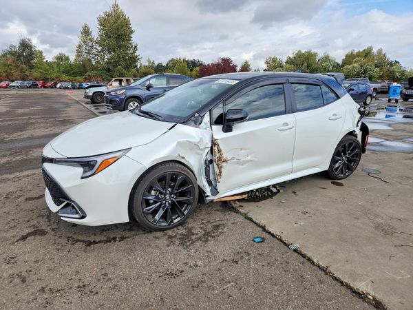 2026 TOYOTA COROLLA