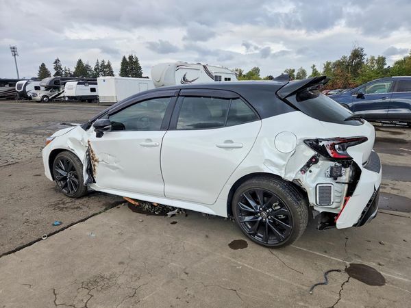 2026 TOYOTA COROLLA