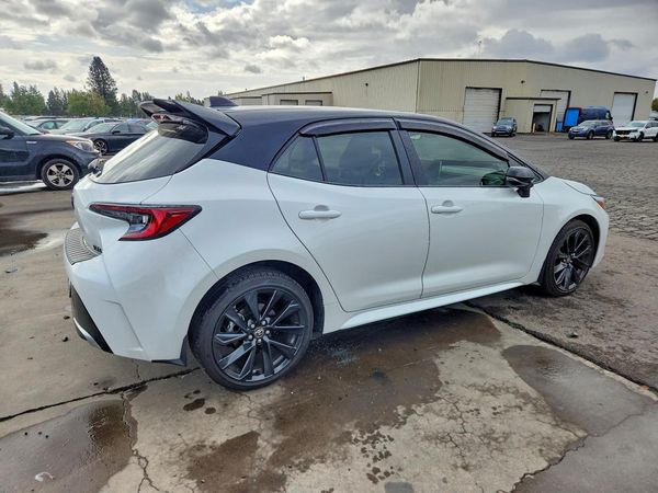 2026 TOYOTA COROLLA