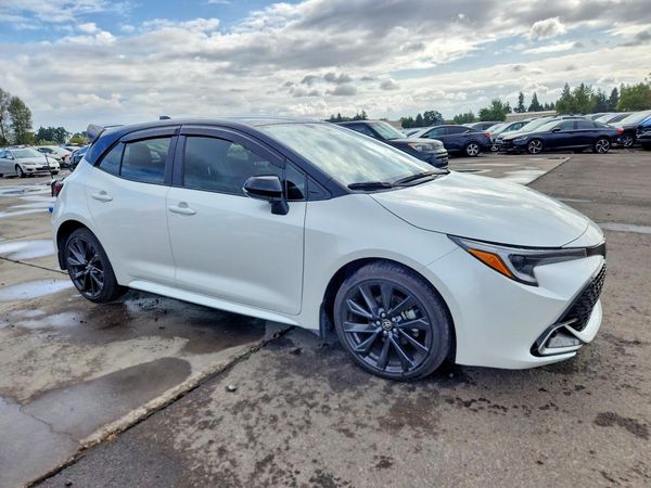 2026 TOYOTA COROLLA