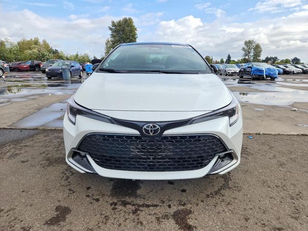 2026 TOYOTA COROLLA