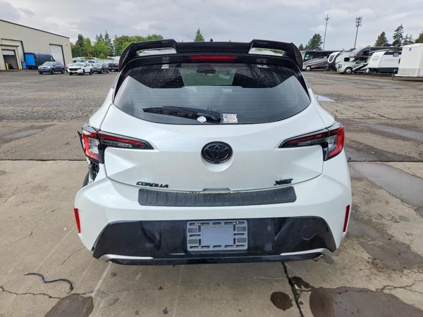 2026 TOYOTA COROLLA