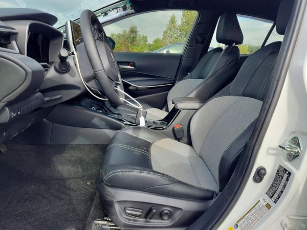 2026 TOYOTA COROLLA