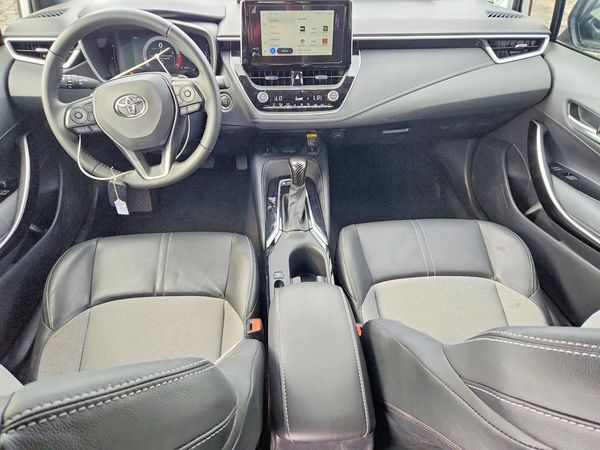 2026 TOYOTA COROLLA