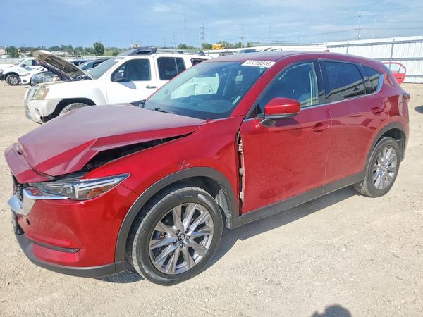 2019 MAZDA CX-5 Grand Touring Reserve