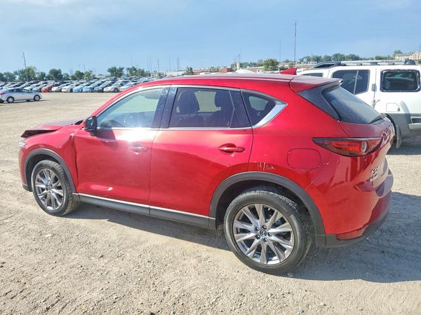 2019 MAZDA CX-5 Grand Touring Reserve