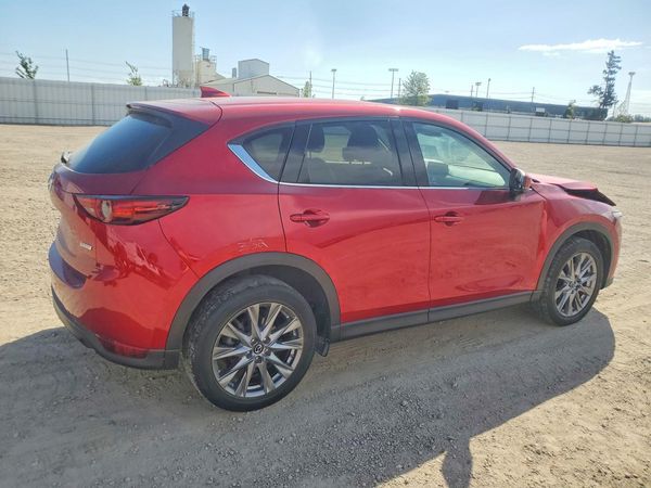 2019 MAZDA CX-5 Grand Touring Reserve