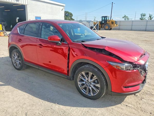 2019 MAZDA CX-5 Grand Touring Reserve