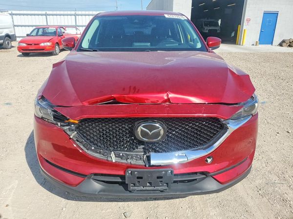 2019 MAZDA CX-5 Grand Touring Reserve
