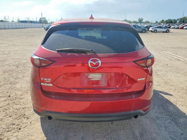 2019 MAZDA CX-5 Grand Touring Reserve