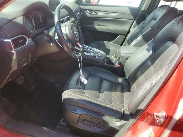2019 MAZDA CX-5 Grand Touring Reserve