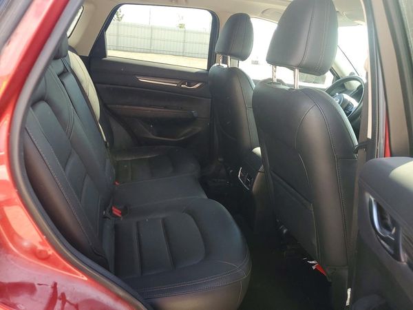2019 MAZDA CX-5 Grand Touring Reserve