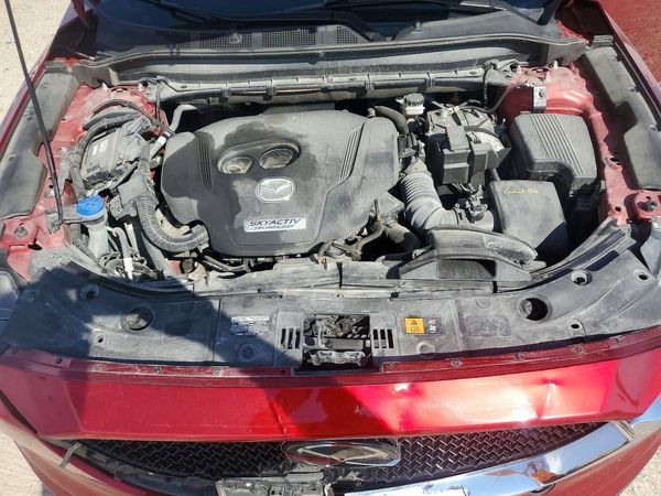 2019 MAZDA CX-5 Grand Touring Reserve
