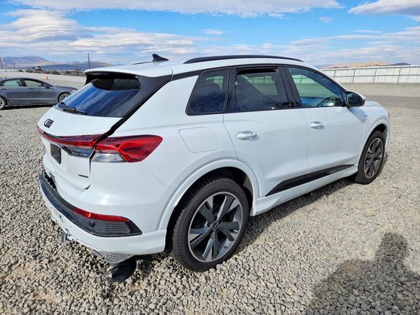 2023 AUDI Q4 E-TRON