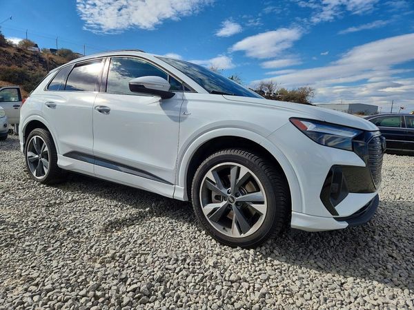 2023 AUDI Q4 E-TRON