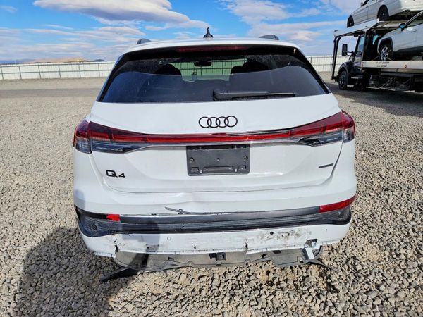 2023 AUDI Q4 E-TRON