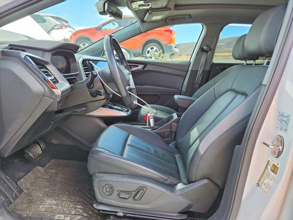 2023 AUDI Q4 E-TRON
