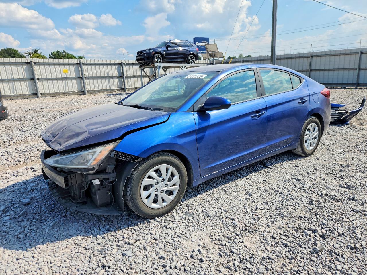 2019 HYUNDAI ELANTRA