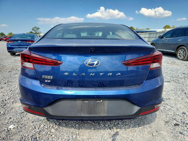 2019 HYUNDAI ELANTRA