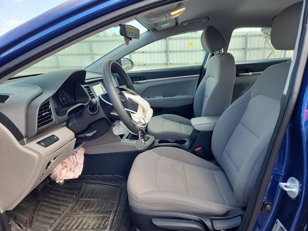 2019 HYUNDAI ELANTRA