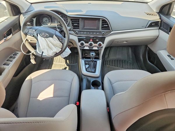 2019 HYUNDAI ELANTRA