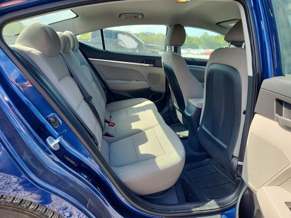 2019 HYUNDAI ELANTRA