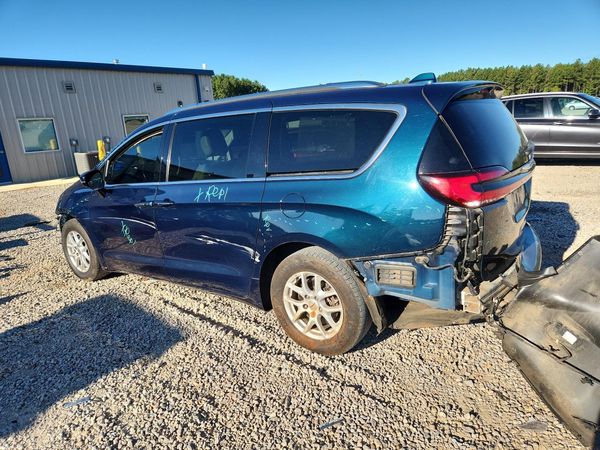 2021 CHRYSLER PACIFICA