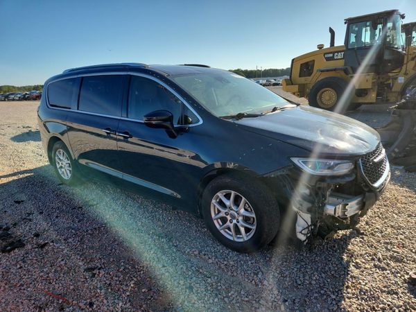 2021 CHRYSLER PACIFICA